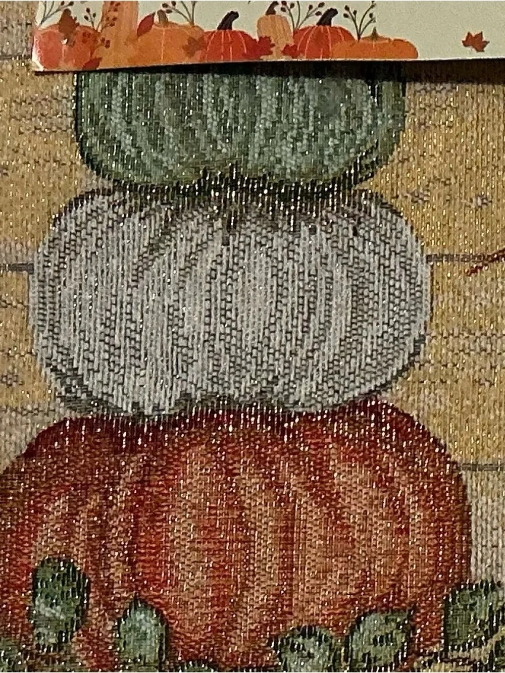 G Home Collection woven tapestry